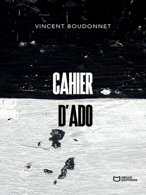 cover image of Cahier d'Ado